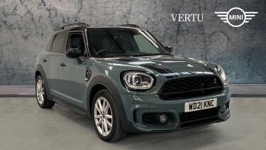 MINI Countryman 2.0 Cooper S Sport 5dr Auto Petrol Hatchback